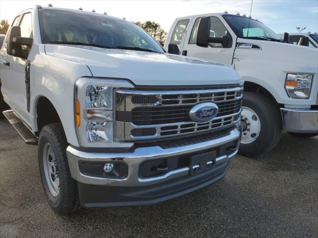 new 2024 Ford F-350 car, priced at $57,725