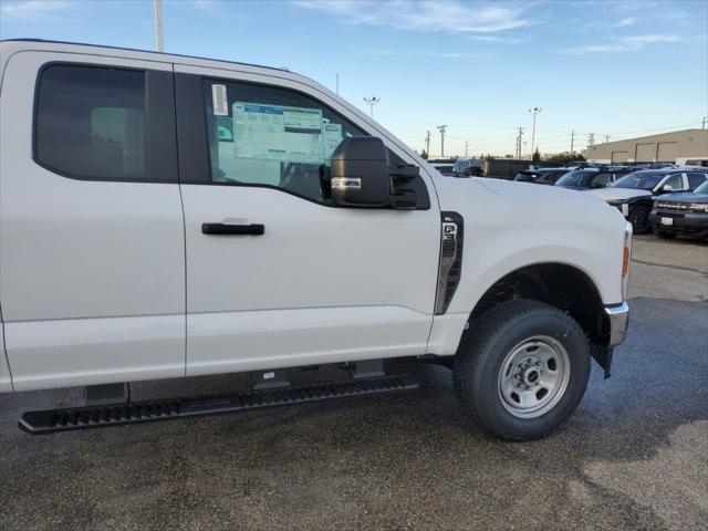 new 2024 Ford F-350 car, priced at $57,725