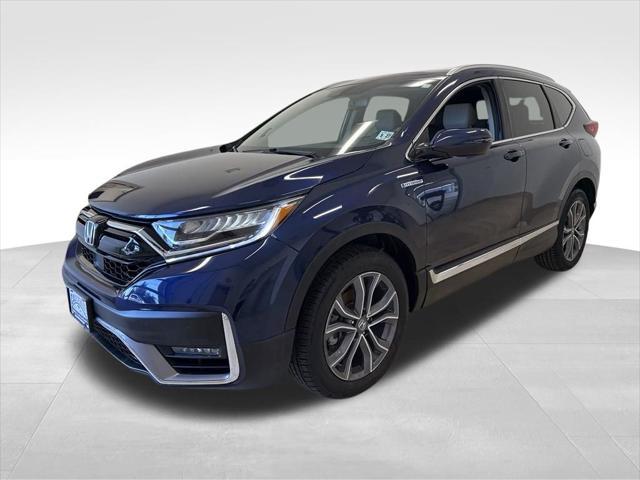 used 2022 Honda CR-V car, priced at $30,166