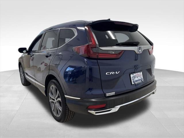 used 2022 Honda CR-V car, priced at $30,166