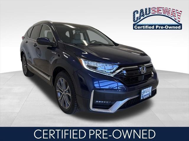 used 2022 Honda CR-V car, priced at $32,426