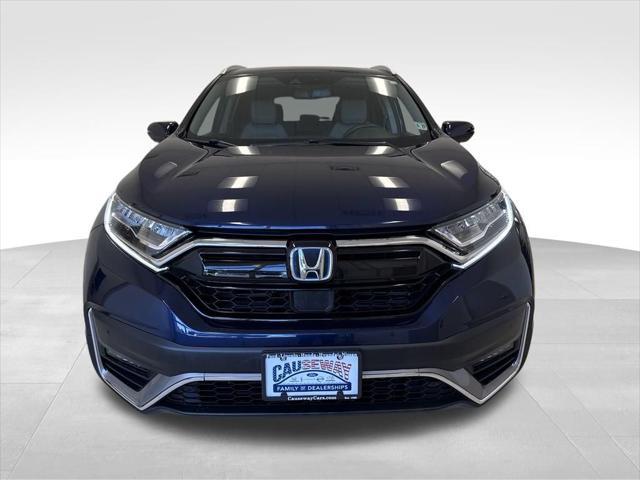 used 2022 Honda CR-V car, priced at $30,166