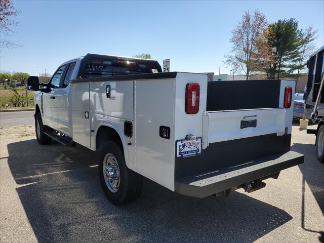 new 2023 Ford F-350 car, priced at $74,350