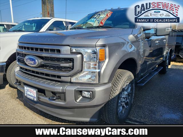 new 2022 Ford F-250 car, priced at $89,500