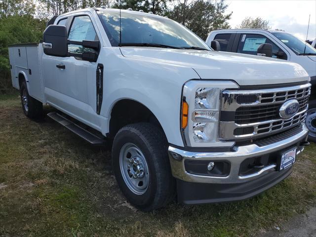 new 2023 Ford F-350 car, priced at $77,595