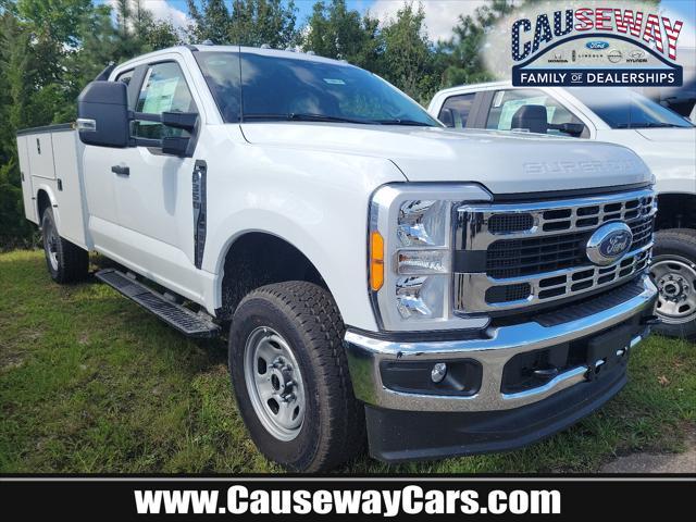 new 2023 Ford F-350 car, priced at $77,595