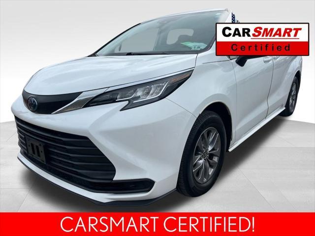 used 2021 Toyota Sienna car, priced at $30,959