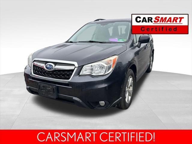 used 2015 Subaru Forester car, priced at $12,990