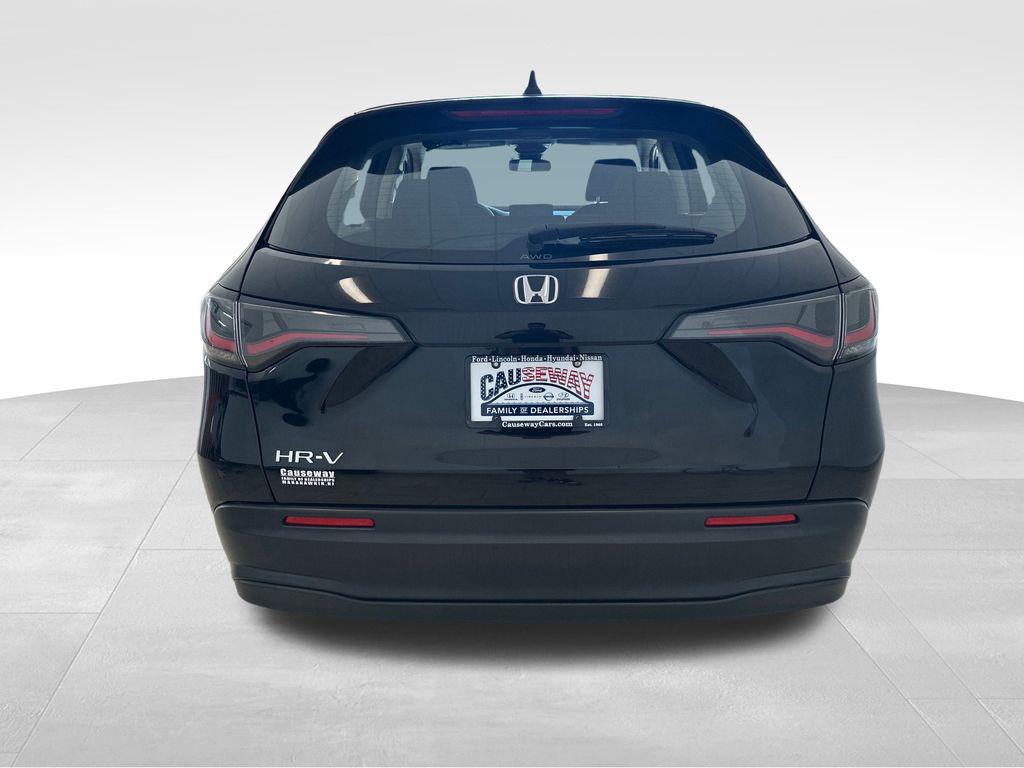 used 2023 Honda HR-V car, priced at $24,404