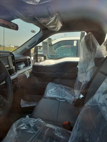 new 2025 Ford F-250 car, priced at $53,963