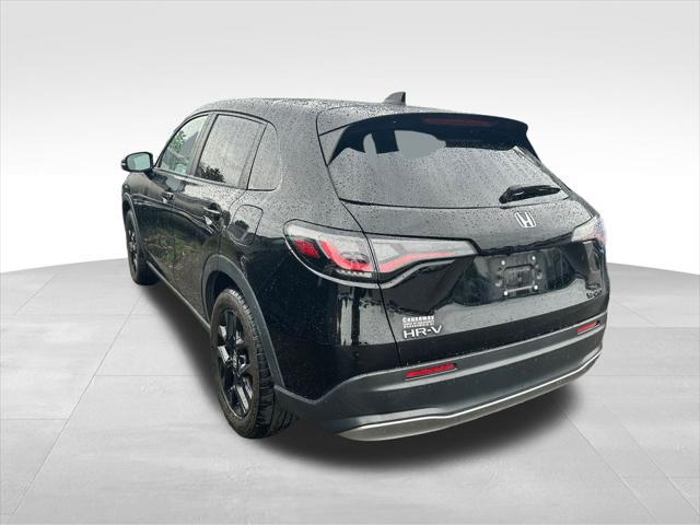 used 2023 Honda HR-V car, priced at $24,428
