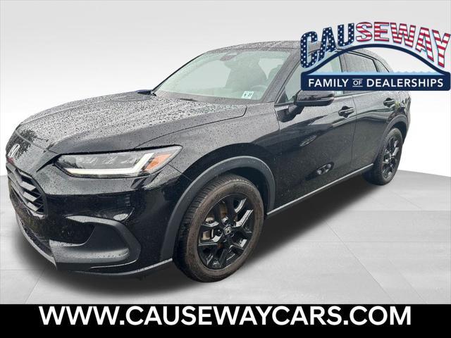 used 2023 Honda HR-V car, priced at $24,428
