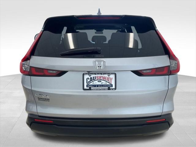 used 2023 Honda CR-V car, priced at $30,318