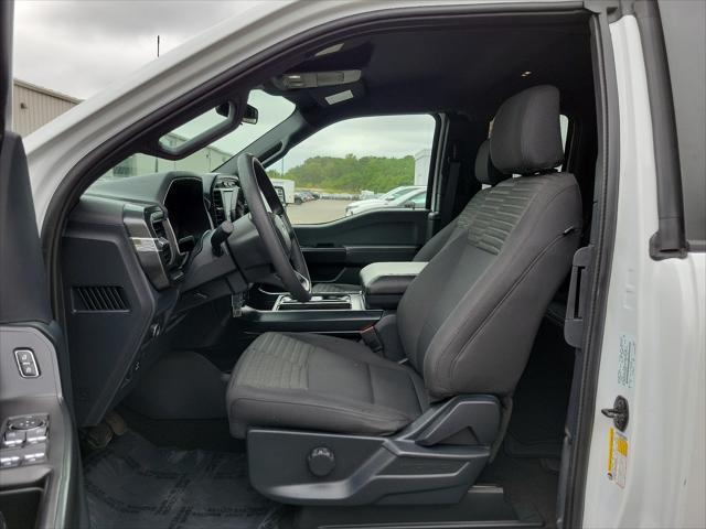 used 2022 Ford F-150 car, priced at $35,990