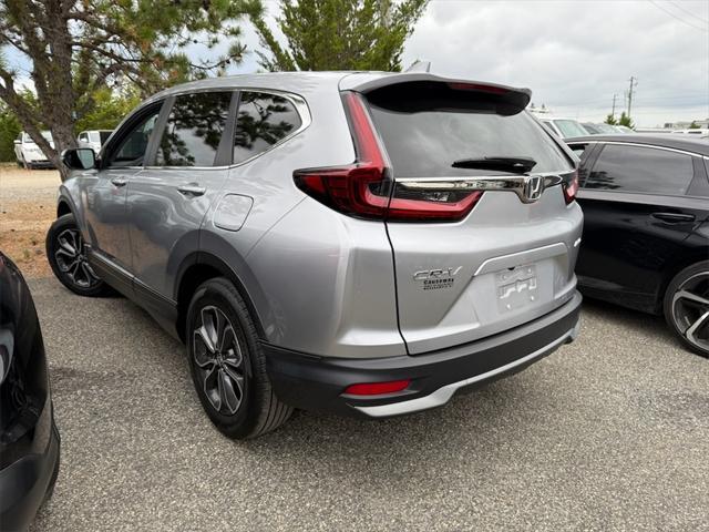 used 2022 Honda CR-V car, priced at $27,969