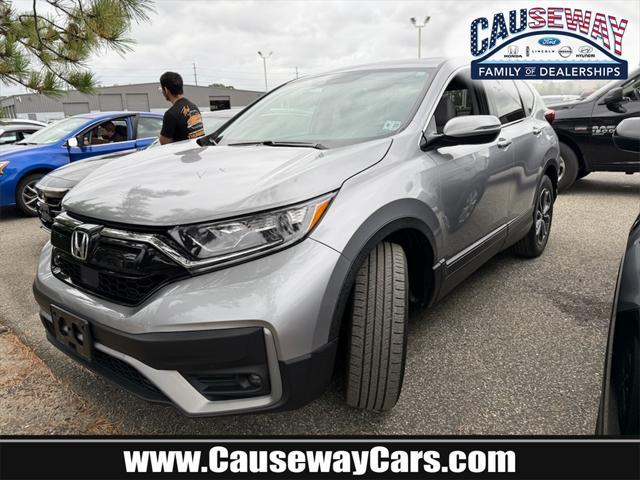 used 2022 Honda CR-V car, priced at $27,969