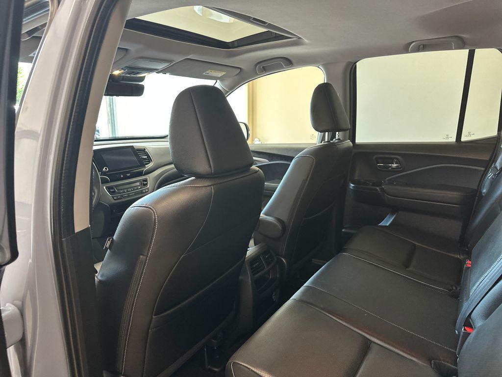 used 2023 Honda Ridgeline car, priced at $32,660