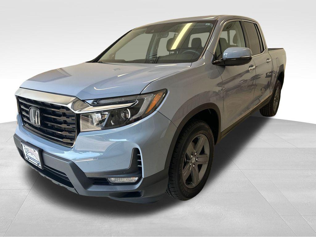 used 2023 Honda Ridgeline car, priced at $32,660