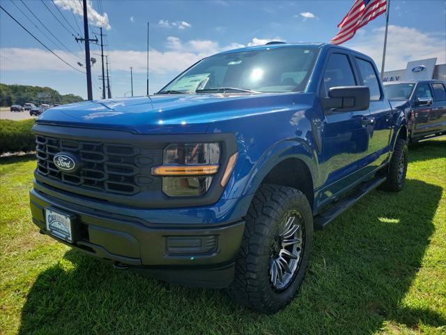 new 2024 Ford F-150 car, priced at $52,165