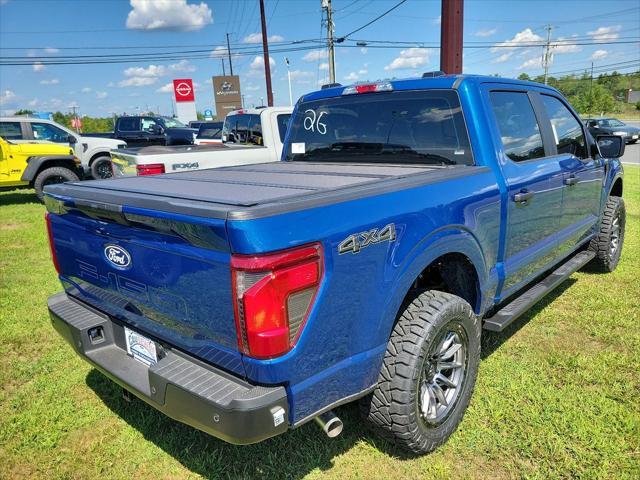 new 2024 Ford F-150 car, priced at $49,165