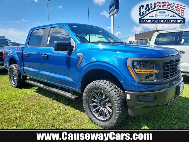 new 2024 Ford F-150 car, priced at $52,165