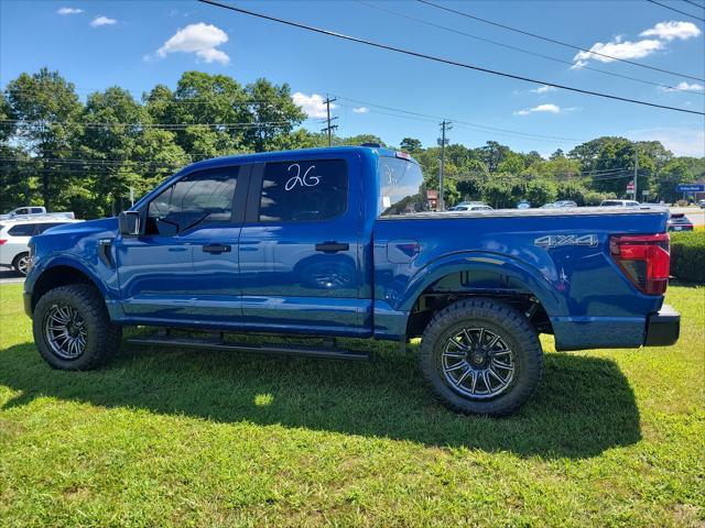 new 2024 Ford F-150 car, priced at $52,165