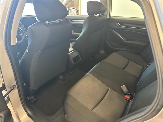 used 2022 Honda Accord car, priced at $23,263