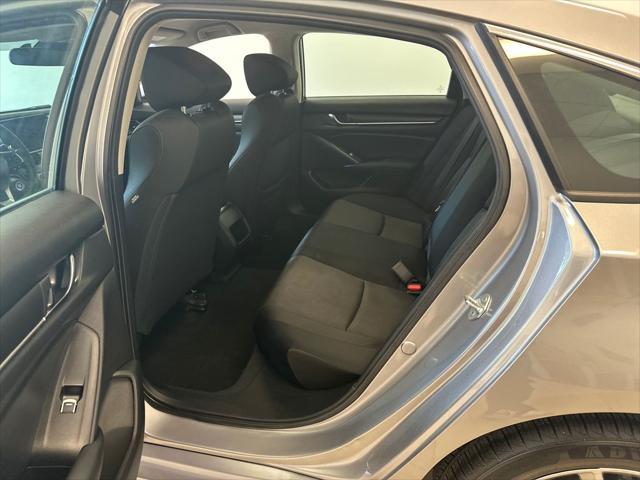 used 2022 Honda Accord car, priced at $23,263