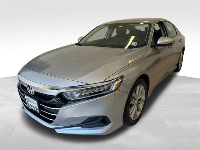 used 2022 Honda Accord car, priced at $23,263