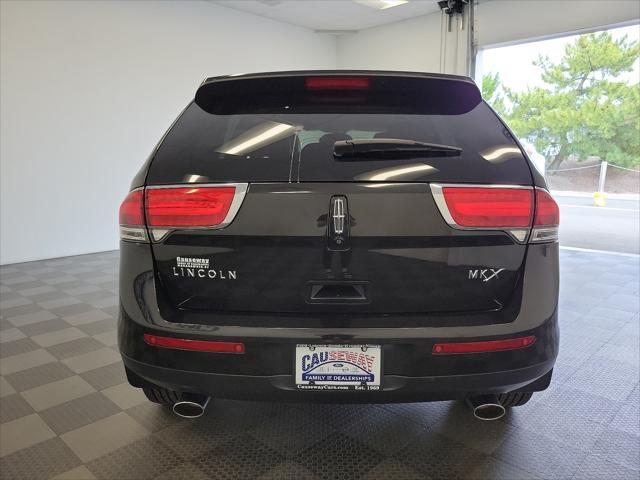 used 2013 Lincoln MKX car, priced at $16,990