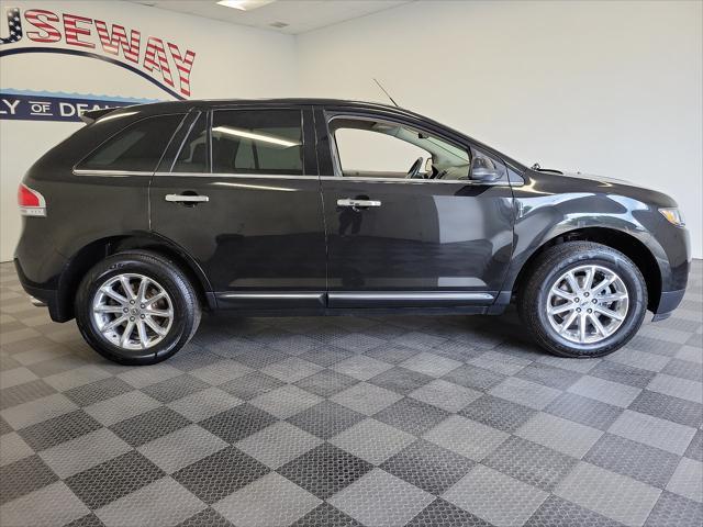 used 2013 Lincoln MKX car, priced at $16,990