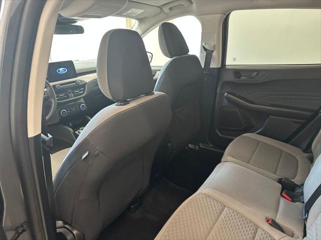 used 2022 Ford Escape car, priced at $24,645