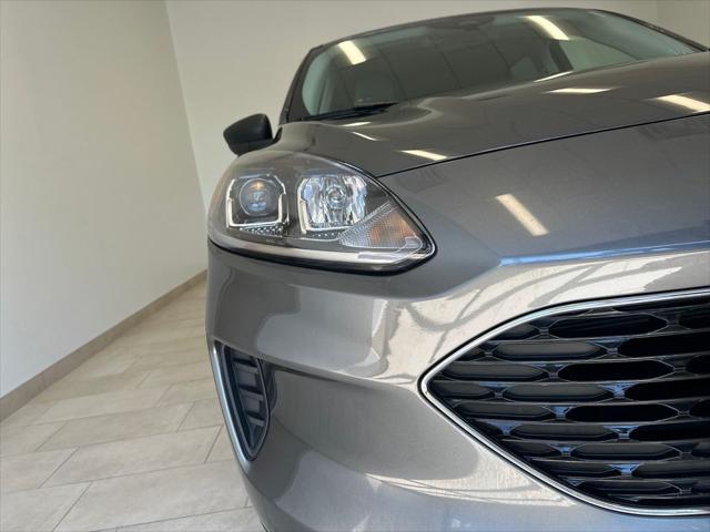 used 2022 Ford Escape car, priced at $24,645