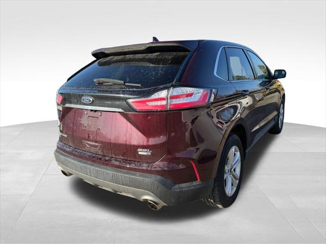 used 2020 Ford Edge car, priced at $22,723