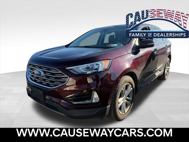 used 2020 Ford Edge car, priced at $22,723