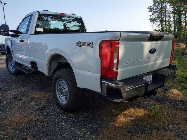 new 2024 Ford F-250 car, priced at $48,292