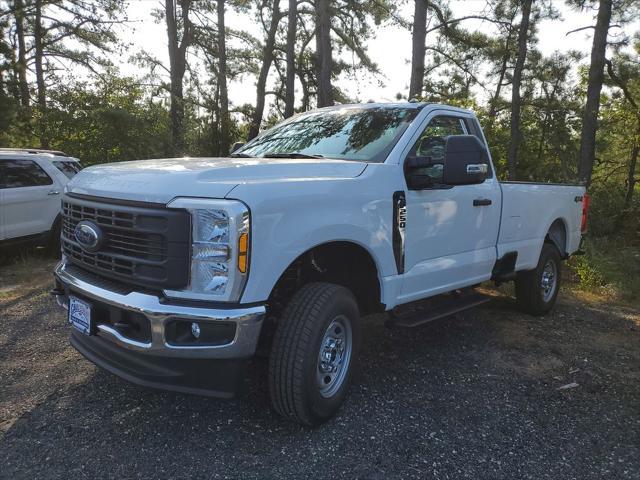 new 2024 Ford F-250 car, priced at $49,892