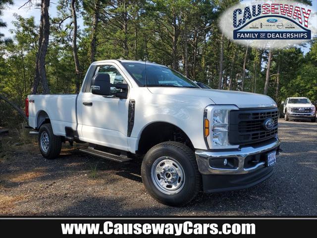 new 2024 Ford F-250 car, priced at $48,292