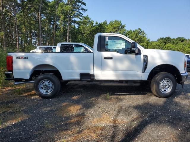 new 2024 Ford F-250 car, priced at $49,892