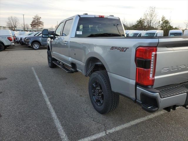 new 2024 Ford F-350 car, priced at $73,895