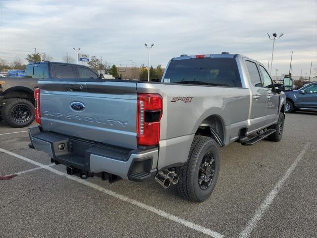 new 2024 Ford F-350 car, priced at $73,895