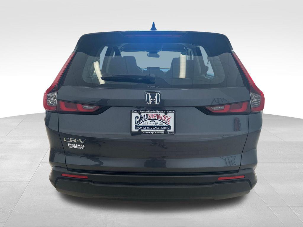 used 2024 Honda CR-V car, priced at $31,249