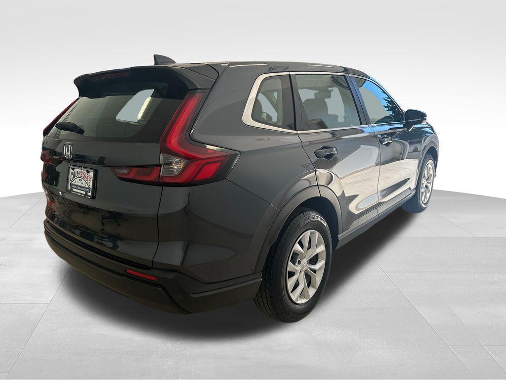 used 2024 Honda CR-V car, priced at $31,249