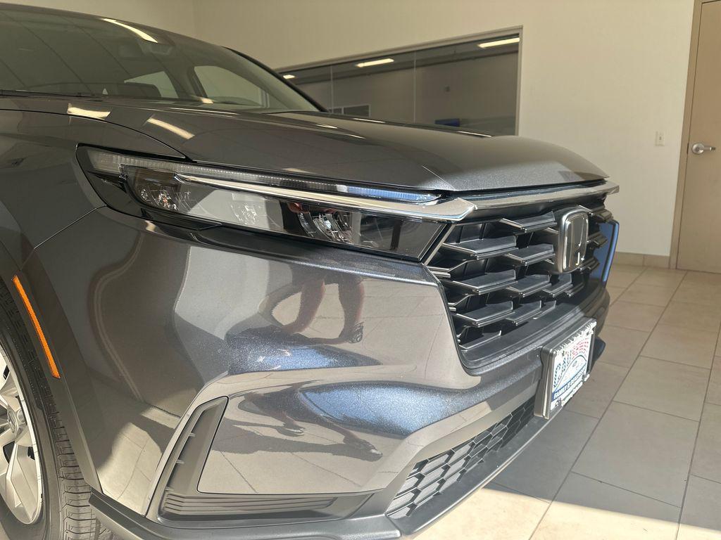 used 2024 Honda CR-V car, priced at $31,249