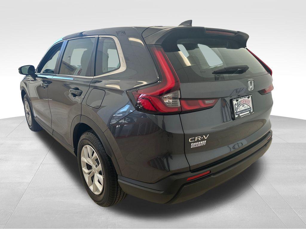 used 2024 Honda CR-V car, priced at $31,249
