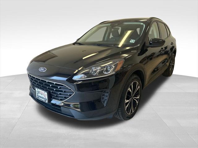 used 2022 Ford Escape car, priced at $23,989
