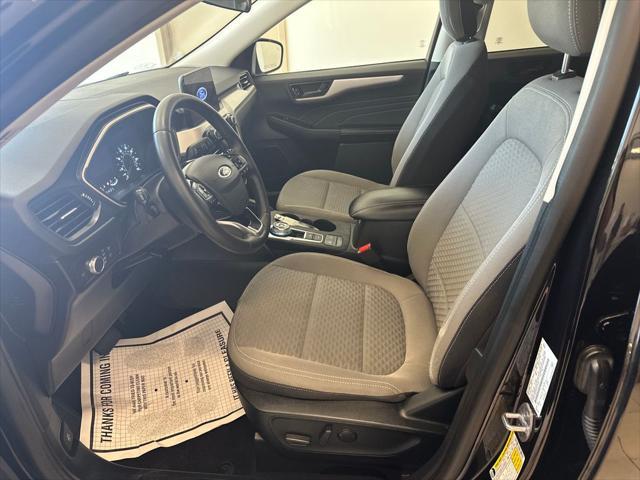 used 2022 Ford Escape car, priced at $23,989