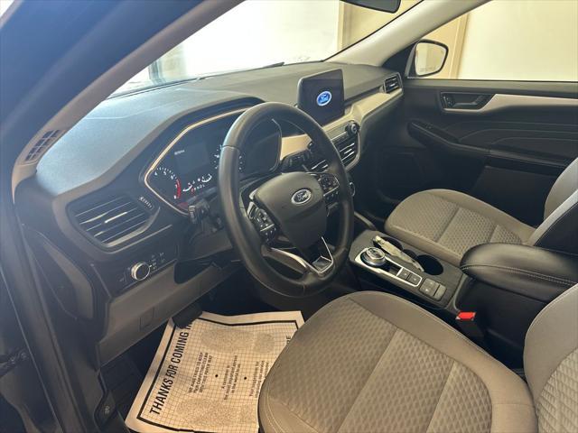 used 2022 Ford Escape car, priced at $23,989