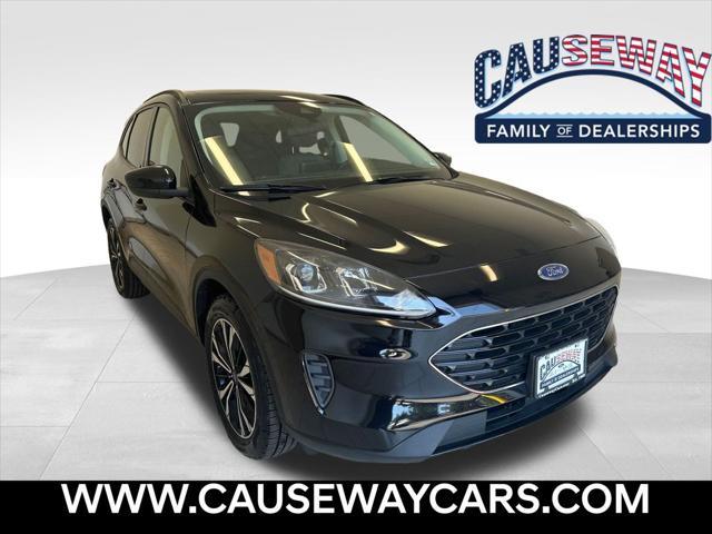 used 2022 Ford Escape car, priced at $23,989