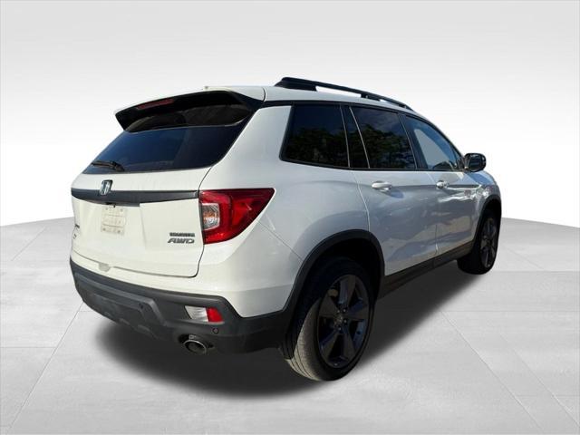 used 2021 Honda Passport car, priced at $28,625